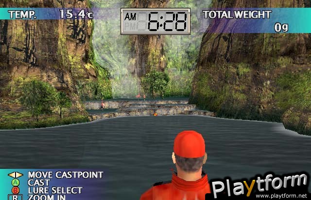 Top Angler (GameCube)