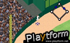 High Heat Major League Baseball 2004 (Game Boy Advance)