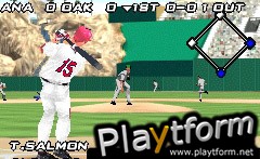 High Heat Major League Baseball 2004 (Game Boy Advance)