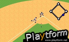 High Heat Major League Baseball 2004 (Game Boy Advance)