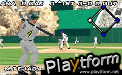 High Heat Major League Baseball 2004 (Game Boy Advance)