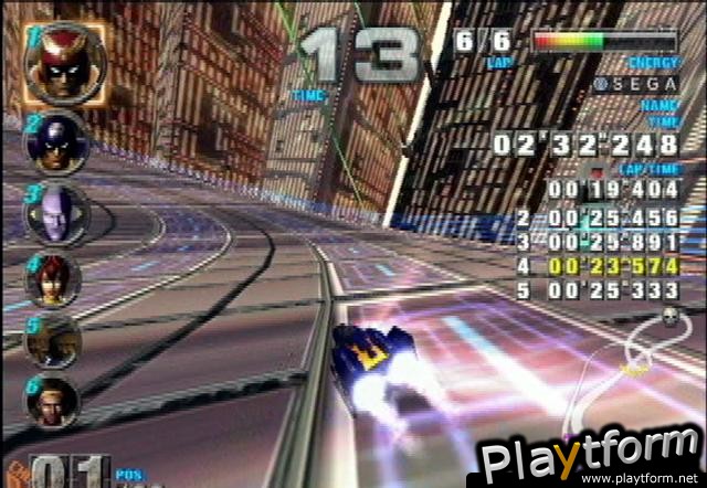 F-Zero AX (Arcade Games)