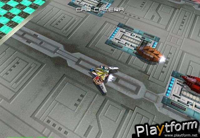 F-Zero AX (Arcade Games)