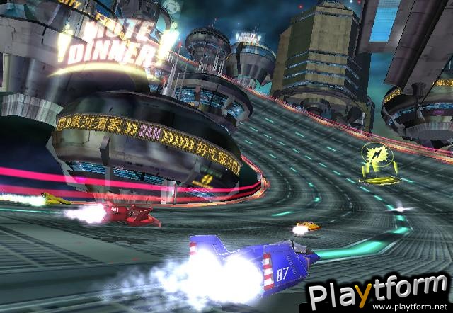 F-Zero AX (Arcade Games)