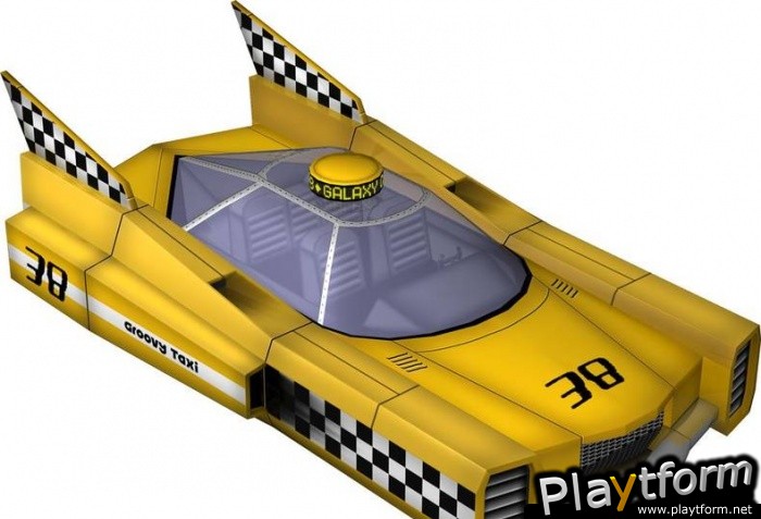 F-Zero AX (Arcade Games)