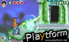 Extreme Ghostbusters (Game Boy Advance)