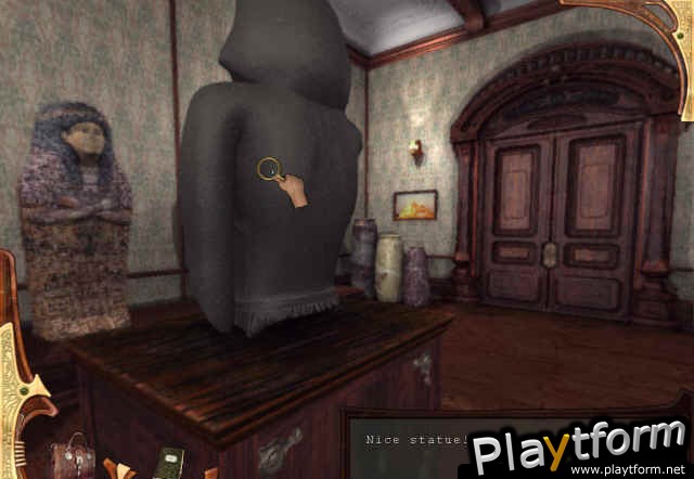 The Mystery of the Mummy (PC)