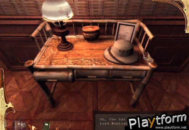 The Mystery of the Mummy (PC)