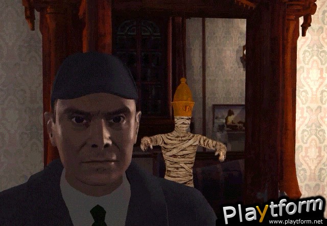 The Mystery of the Mummy (PC)