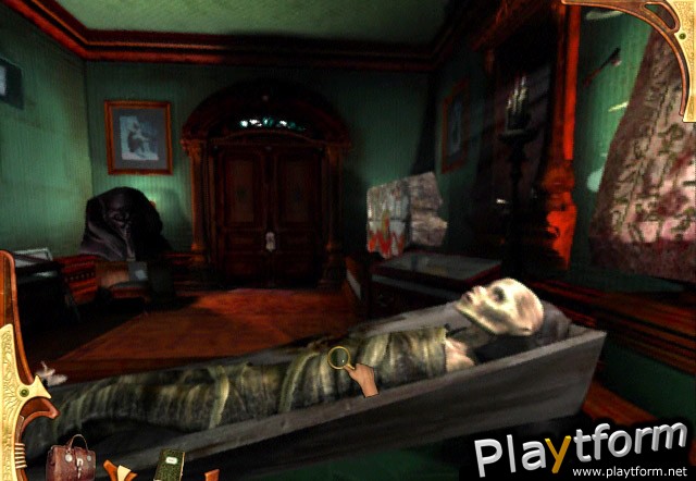 The Mystery of the Mummy (PC)