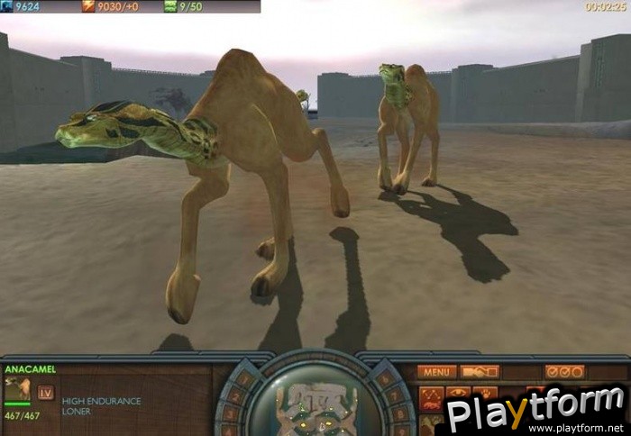 Impossible Creatures (PC)