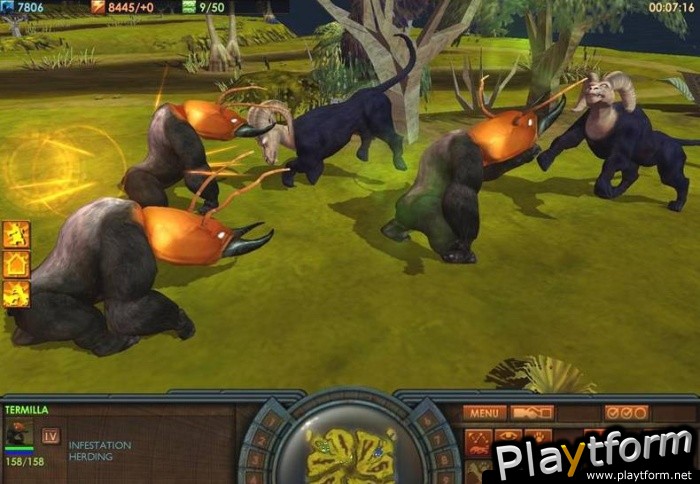 Impossible Creatures (PC)