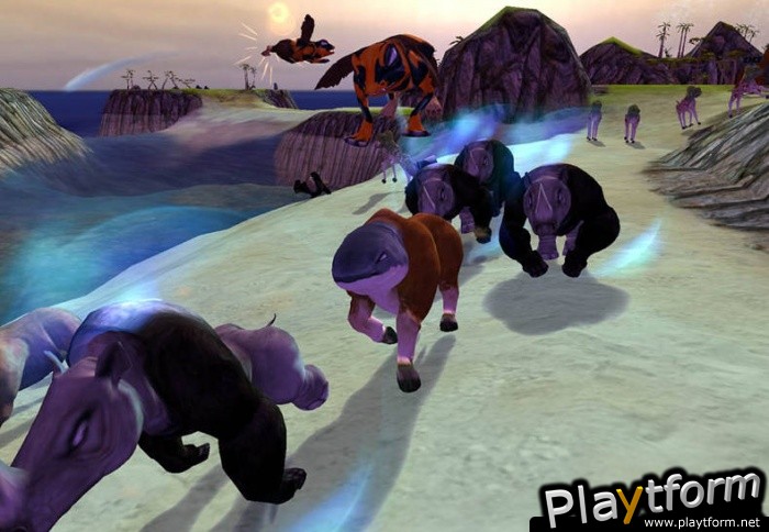 Impossible Creatures (PC)