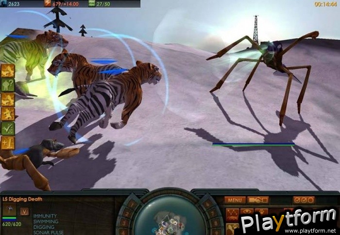 Impossible Creatures (PC)