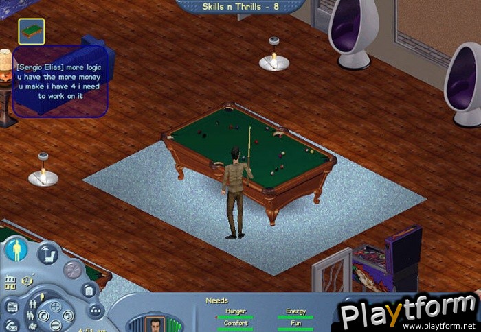 The Sims Online (PC)