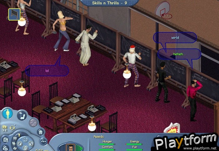 The Sims Online (PC)