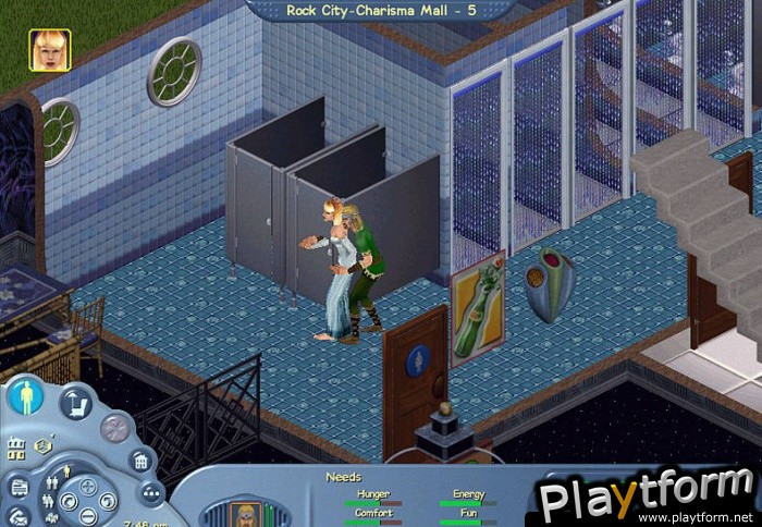 The Sims Online (PC)