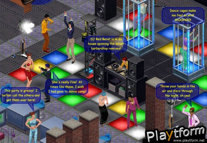 The Sims Online (PC)