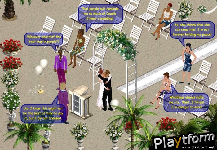 The Sims Online (PC)