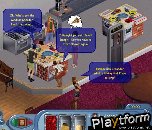 The Sims Online (PC)