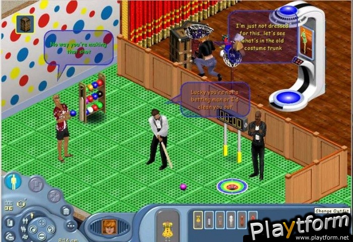 The Sims Online (PC)