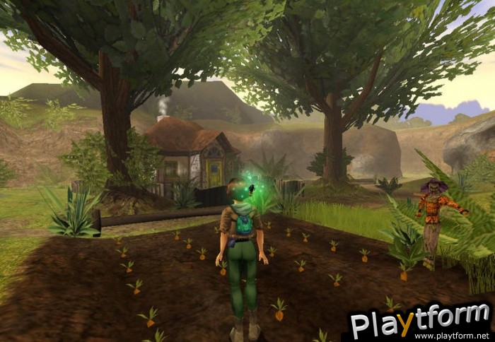 Zanzarah: The Hidden Portal (PC)