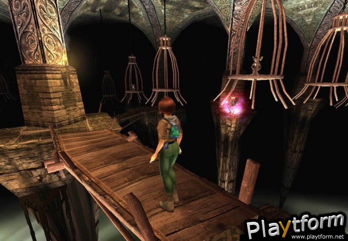 Zanzarah: The Hidden Portal (PC)