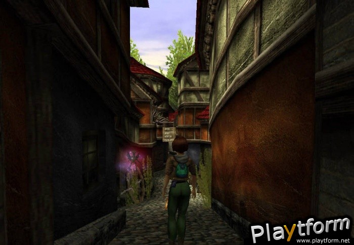 Zanzarah: The Hidden Portal (PC)