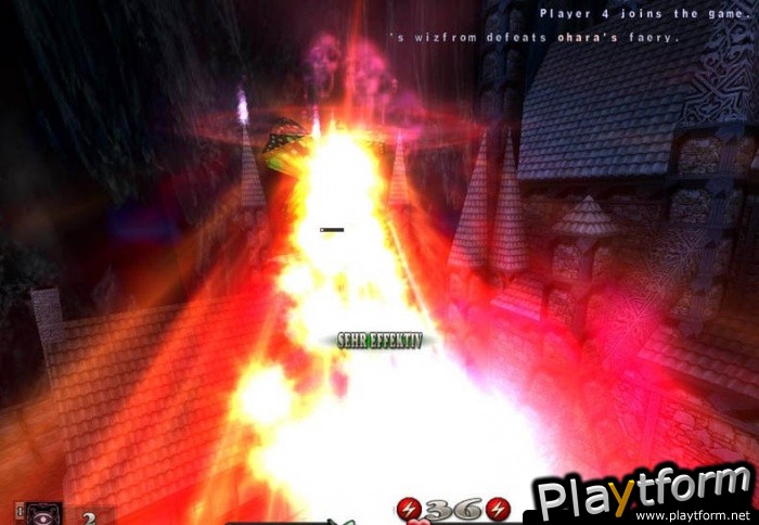 Zanzarah: The Hidden Portal (PC)