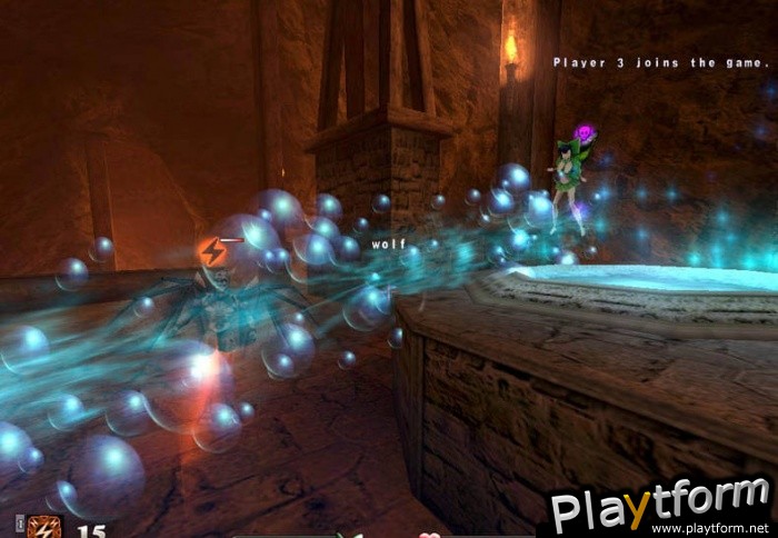 Zanzarah: The Hidden Portal (PC)