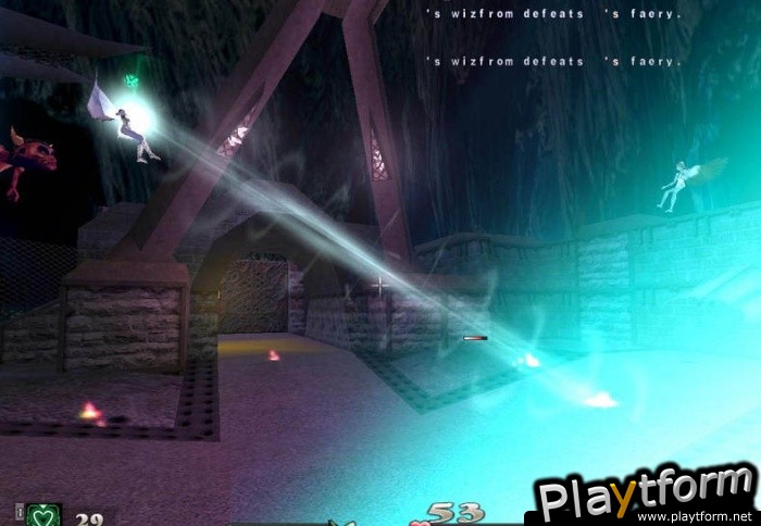 Zanzarah: The Hidden Portal (PC)