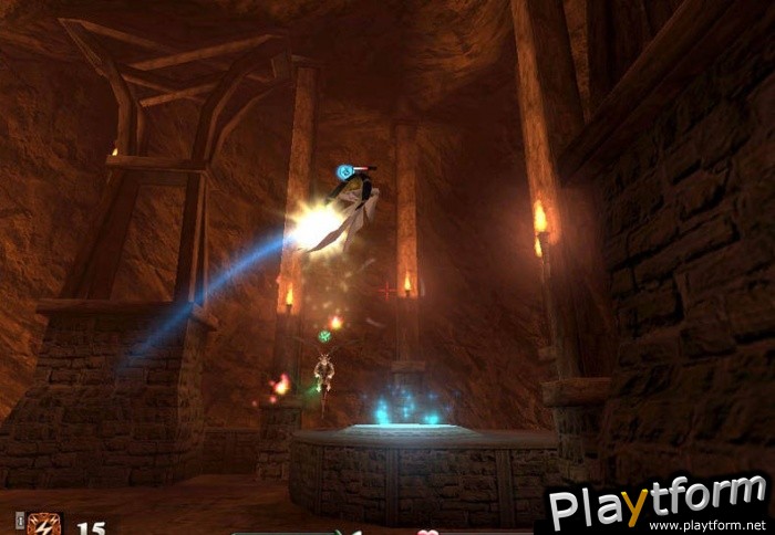 Zanzarah: The Hidden Portal (PC)