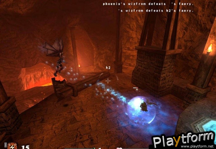 Zanzarah: The Hidden Portal (PC)