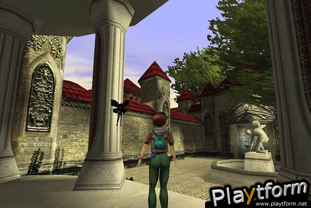 Zanzarah: The Hidden Portal (PC)