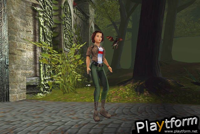 Zanzarah: The Hidden Portal (PC)