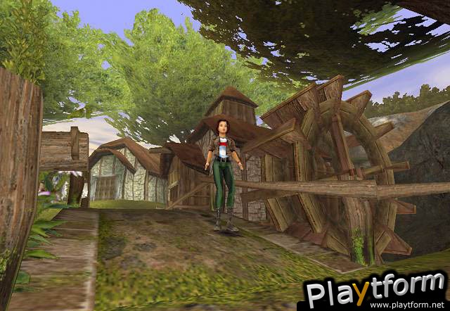 Zanzarah: The Hidden Portal (PC)