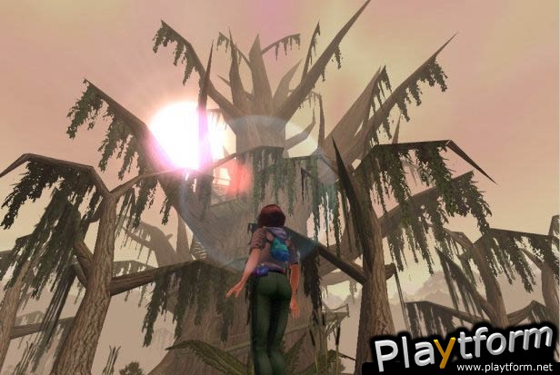 Zanzarah: The Hidden Portal (PC)