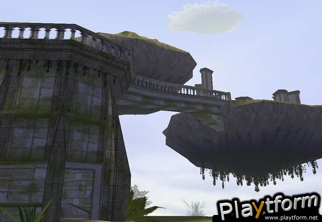 Zanzarah: The Hidden Portal (PC)