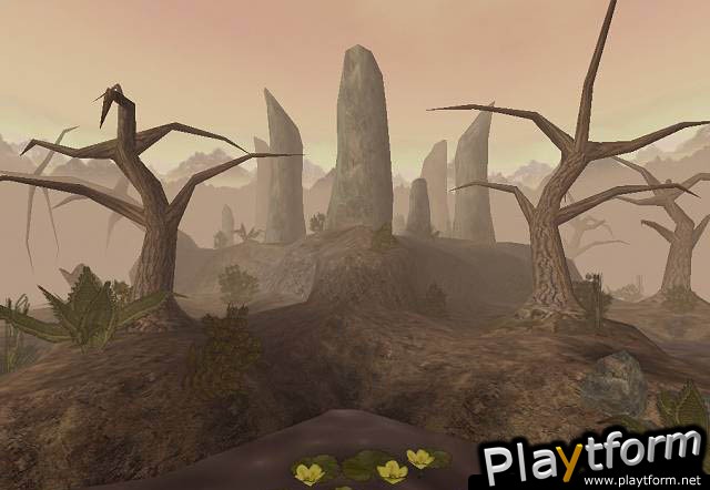 Zanzarah: The Hidden Portal (PC)