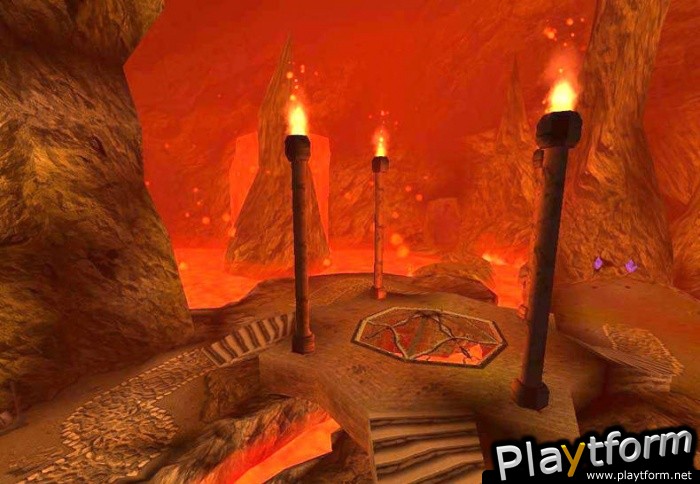 Zanzarah: The Hidden Portal (PC)