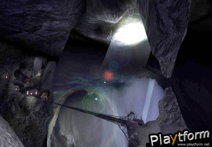 Zanzarah: The Hidden Portal (PC)