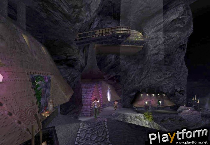 Zanzarah: The Hidden Portal (PC)