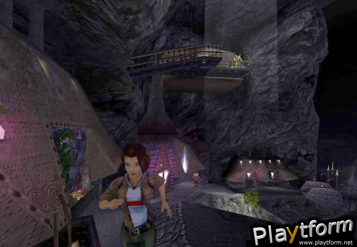 Zanzarah: The Hidden Portal (PC)