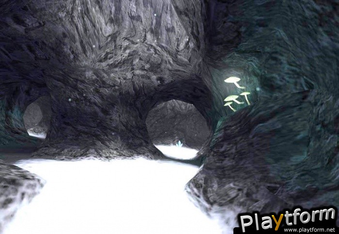 Zanzarah: The Hidden Portal (PC)