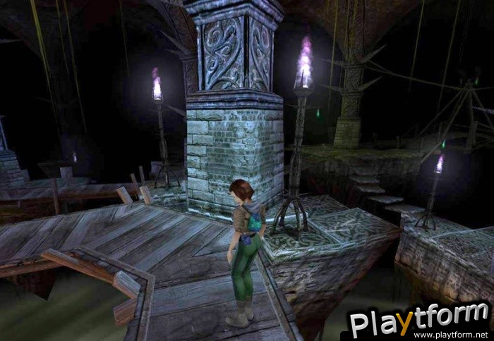 Zanzarah: The Hidden Portal (PC)