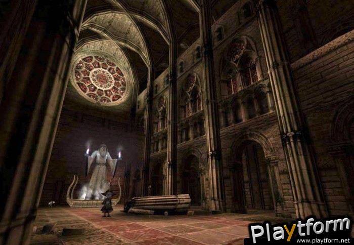 Zanzarah: The Hidden Portal (PC)