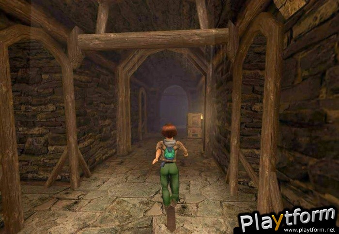 Zanzarah: The Hidden Portal (PC)