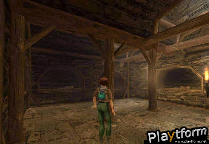 Zanzarah: The Hidden Portal (PC)