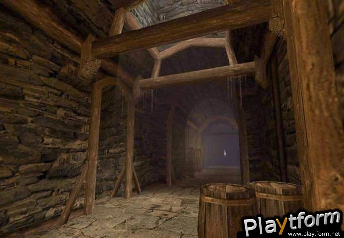 Zanzarah: The Hidden Portal (PC)