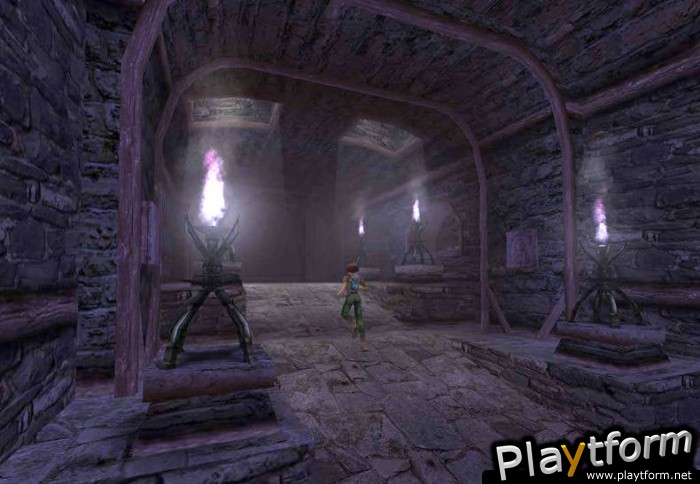 Zanzarah: The Hidden Portal (PC)